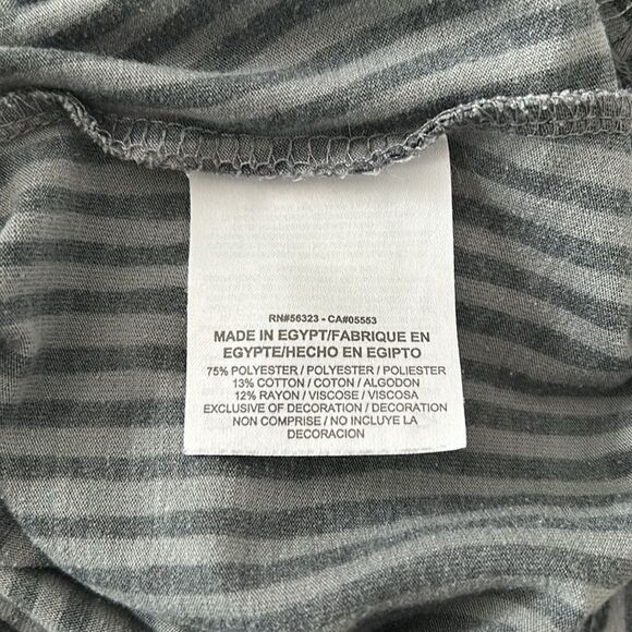 The Nike tee athletic cut dry fit camisole - Picture 4 of 4